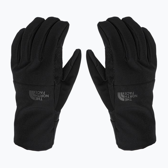 Ανδρικά γάντια πεζοπορίας The North Face Apex Insulated Etip μαύρο NF0A7RHGJK31 3