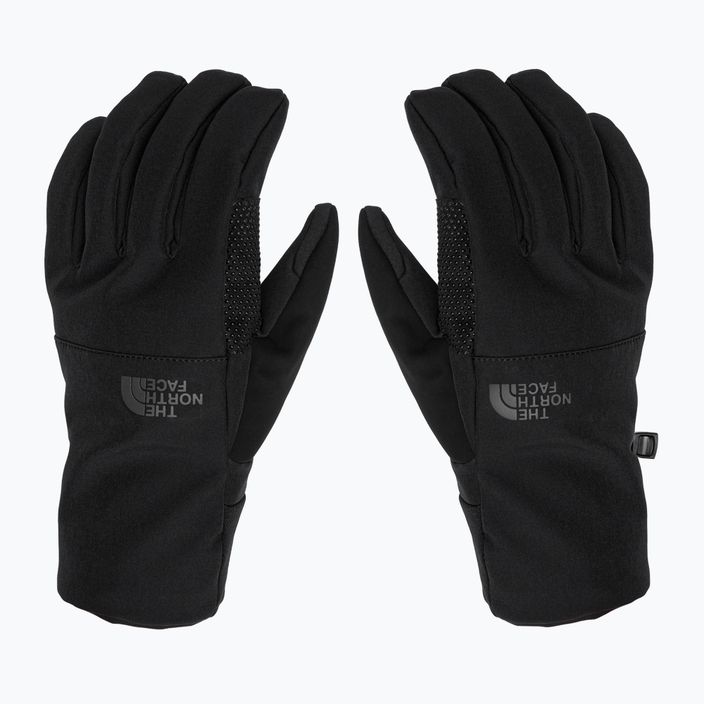 Γυναικεία γάντια πεζοπορίας The North Face Apex Insulated Etip μαύρο NF0A7RHHJK31 3