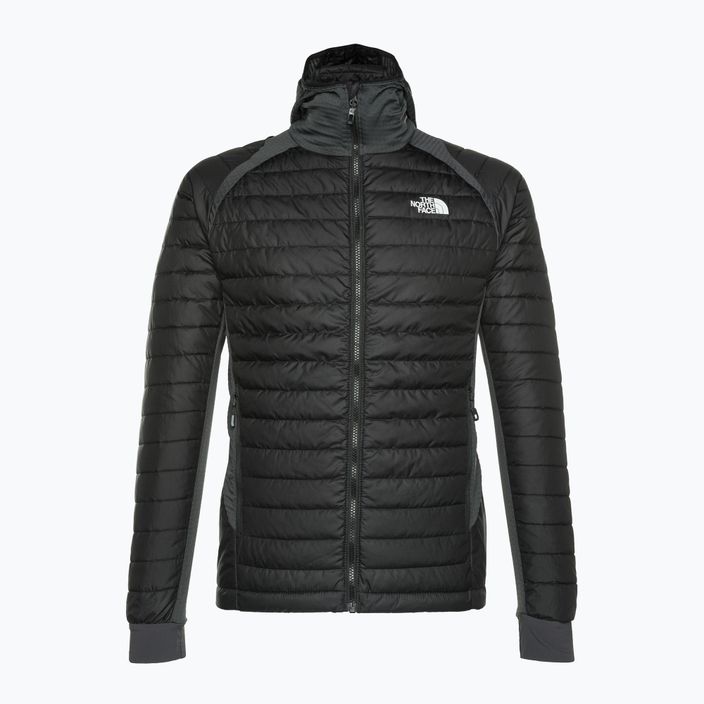 Ανδρικό The North Face Insulation Hybrid jacket μαύρο/ασφαλτικό γκρι 7