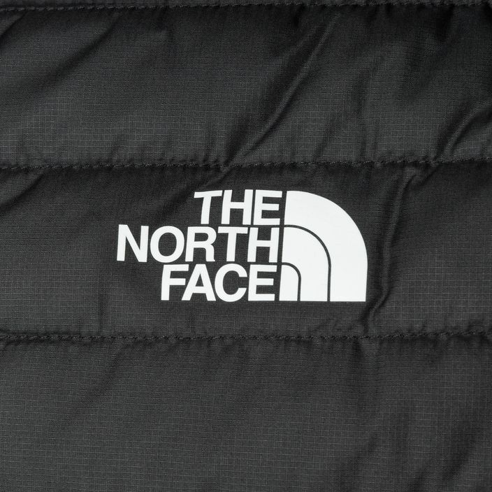 Ανδρικό The North Face Insulation Hybrid jacket μαύρο/ασφαλτικό γκρι 9