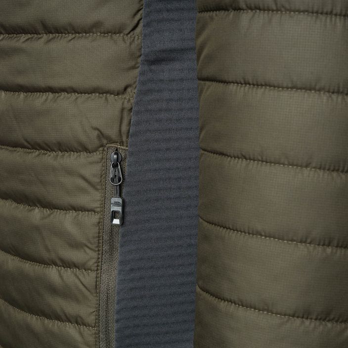 Ανδρικό μπουφάν The North Face Insulation Hybrid jacket new taupe green/asphalt grey 4