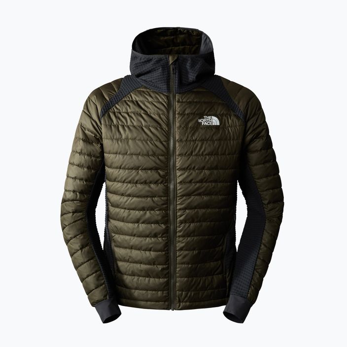 Ανδρικό μπουφάν The North Face Insulation Hybrid jacket new taupe green/asphalt grey 6