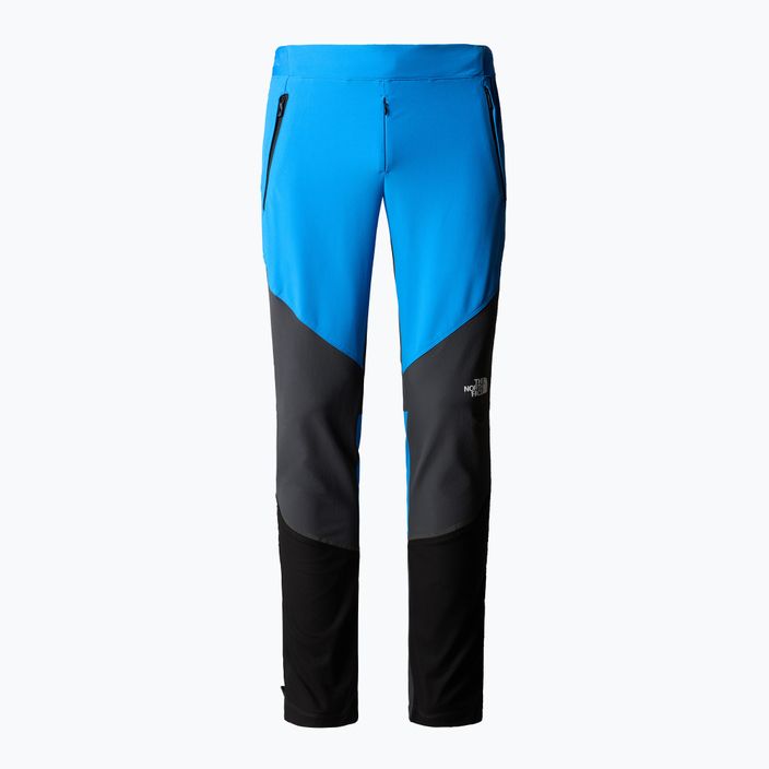 Ανδρικό παντελόνι πεζοπορίας The North Face Circadian Alpine γκρι-μπλε NF0A5IMOIJ01