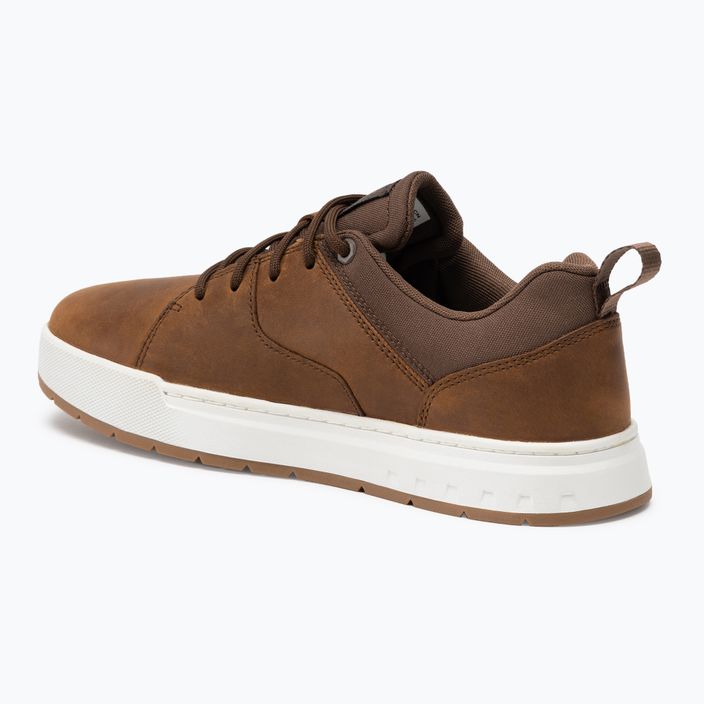 Ανδρικά αθλητικά παπούτσια Timberland Maple Grove Lthr Ox medium brown 3