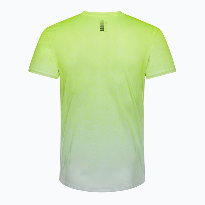 Under Armour Pro Elite ανδρικό πουκάμισο για τρέξιμο πράσινο 1378403 2