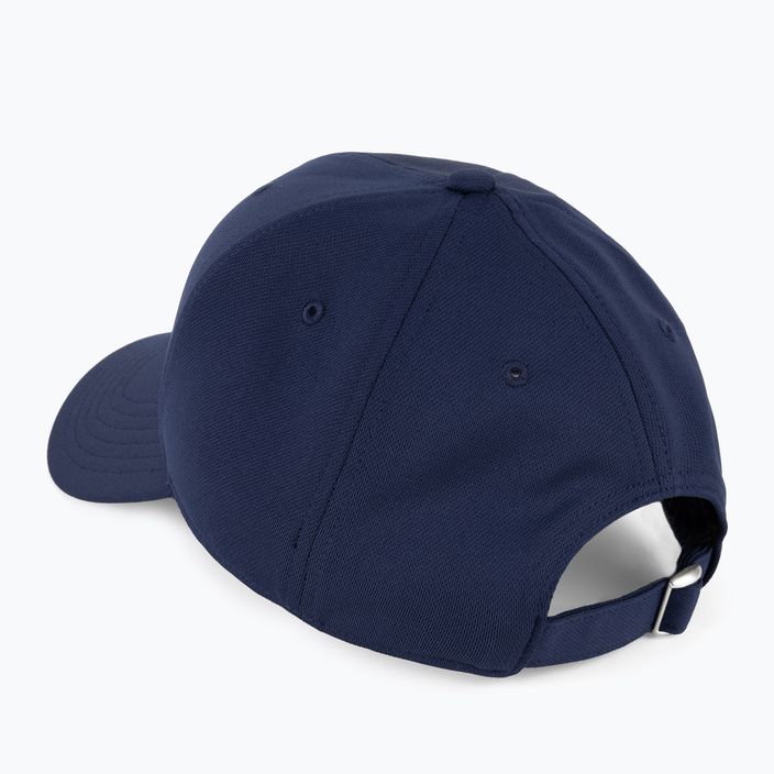 Under Armour Blitzing Adj ανδρικό καπέλο μπέιζμπολ μπλε 1376701 3