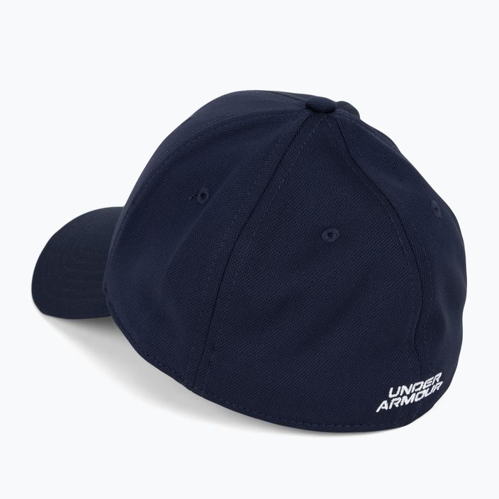 Under Armour Blitzing ανδρικό καπέλο μπέιζμπολ μπλε 1376700 3