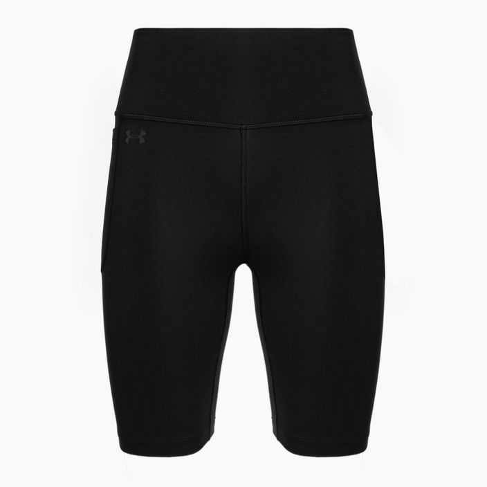 Γυναικείο προπονητικό σορτς Under Armour Motion Bike Short μαύρο/τζέιτ γκρι 4