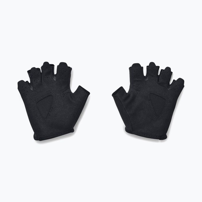 Γυναικεία γάντια προπόνησης Under Armour W'S μαύρο 1377798 5