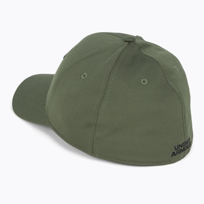 Under Armour Blitzing πράσινο ανδρικό καπέλο μπέιζμπολ 1376700 3