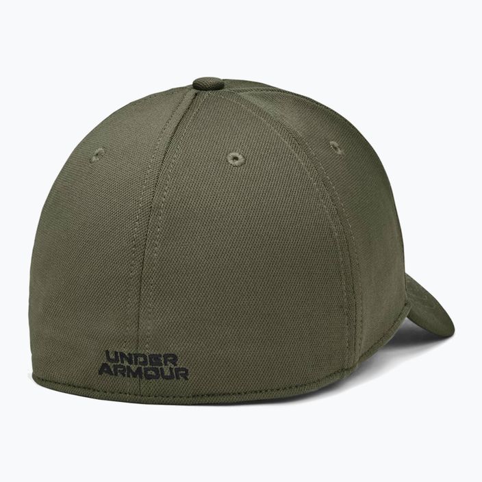 Under Armour Blitzing πράσινο ανδρικό καπέλο μπέιζμπολ 1376700 6