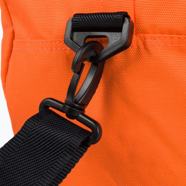 New Balance Urban Duffel αθλητική τσάντα πορτοκαλί LAB13119VIB 5