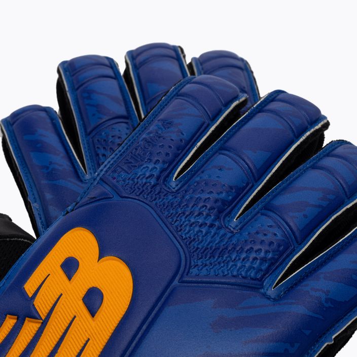 New Balance Forca Protecta Replica γάντια τερματοφύλακα μπλε GK13036MIBI.060 4