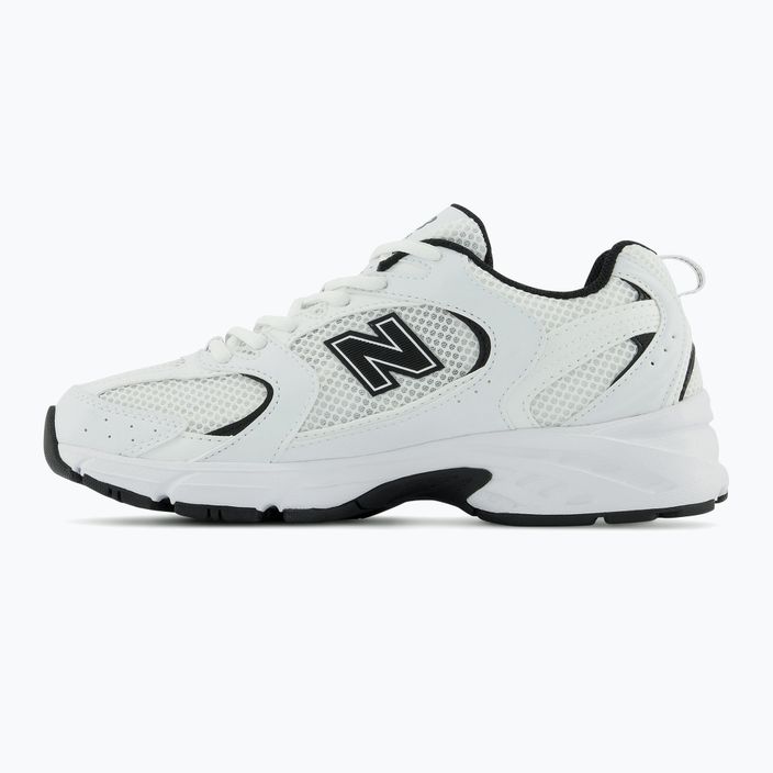 New Balance 530 λευκά παπούτσια MR530EWB 10