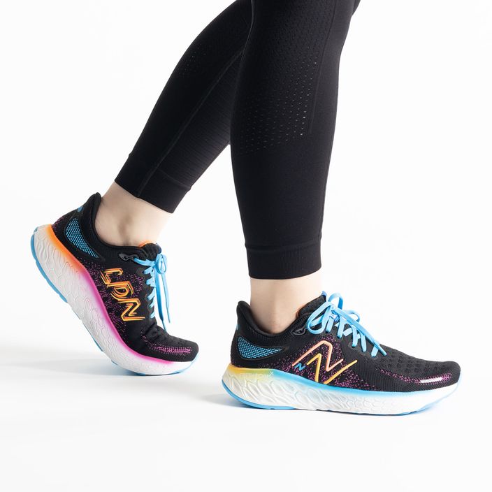New Balance γυναικεία παπούτσια για τρέξιμο 1080V12 μαύρο W1080N12.B.080 2