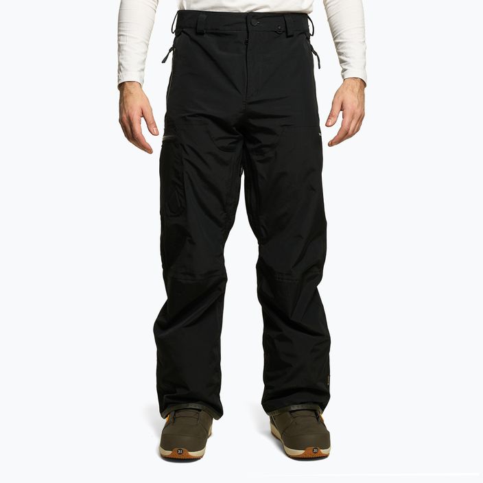Ανδρικό Volcom L Gore-Tex Snowboard Pant μαύρο G1352303