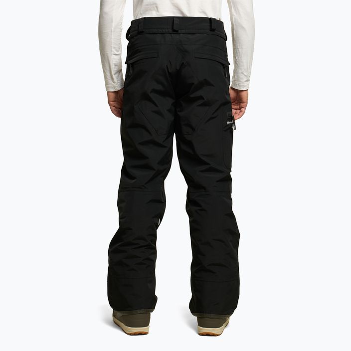 Ανδρικό Volcom L Gore-Tex Snowboard Pant μαύρο G1352303 3