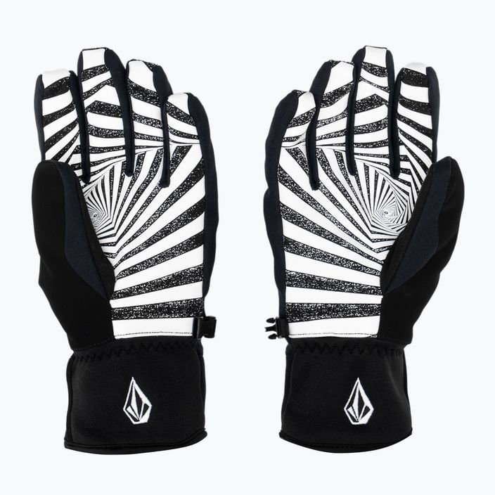 Ανδρικά γάντια snowboard Volcom V.Co Nyle μαύρο 2