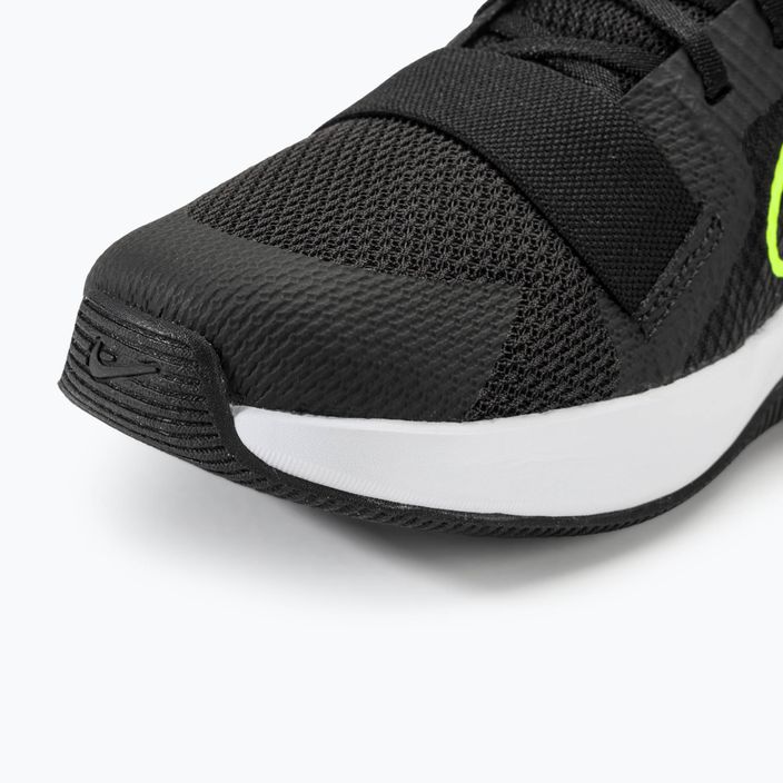 Ανδρικά παπούτσια Nike MC Trainer 2 μαύρο / μαύρο / βολτ 7