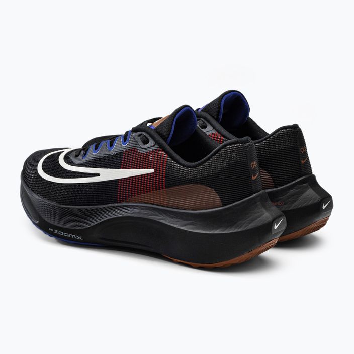 Ανδρικά αθλητικά παπούτσια Nike Zoom Fly 5 A.I.R. Hola Lou μαύρο DR9837-001 3