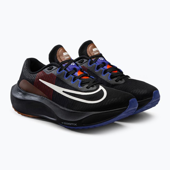 Ανδρικά αθλητικά παπούτσια Nike Zoom Fly 5 A.I.R. Hola Lou μαύρο DR9837-001 5