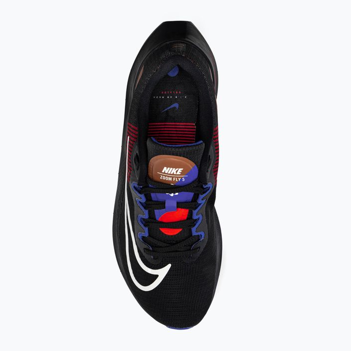 Ανδρικά αθλητικά παπούτσια Nike Zoom Fly 5 A.I.R. Hola Lou μαύρο DR9837-001 6