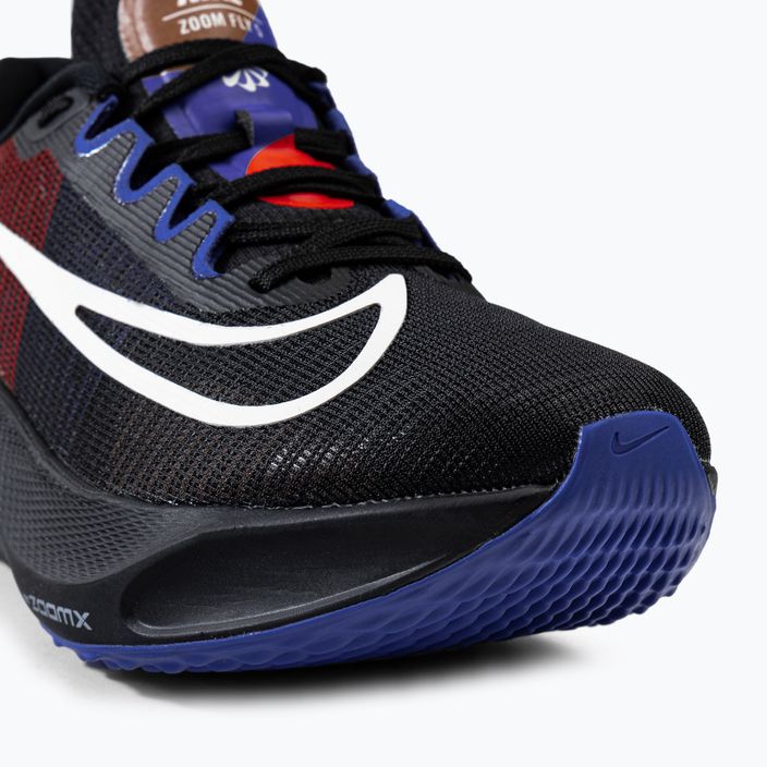Ανδρικά αθλητικά παπούτσια Nike Zoom Fly 5 A.I.R. Hola Lou μαύρο DR9837-001 8