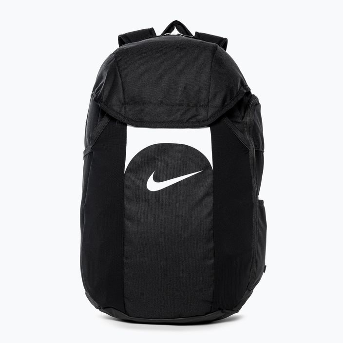 Nike Academy Team 2.3 ποδοσφαιρικό σακίδιο πλάτης μαύρο/μαύρο/λευκό