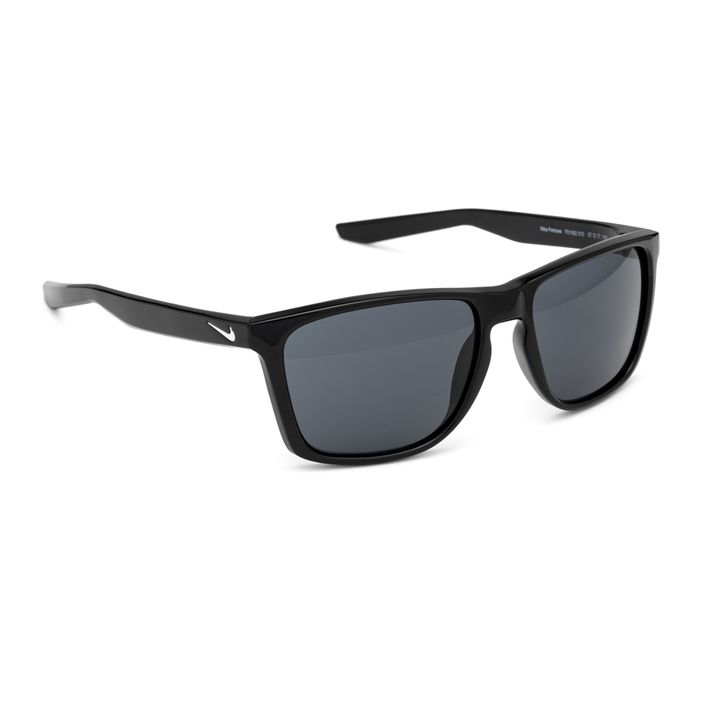 Γυαλιά ηλίου Nike Fortune μαύρο/σκούρο γκρι 2