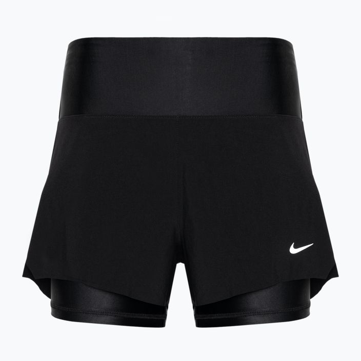 Γυναικείο σορτς τρεξίματος Nike Dri-Fit Swift Mid-Rise 3" 2IN1