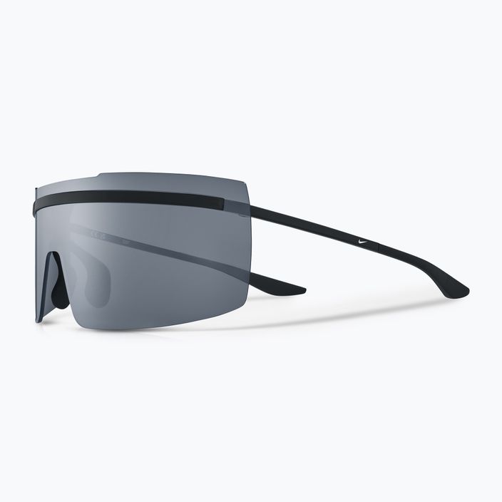 Γυαλιά ηλίου Nike Echo Shield μαύρο/ασημί flash