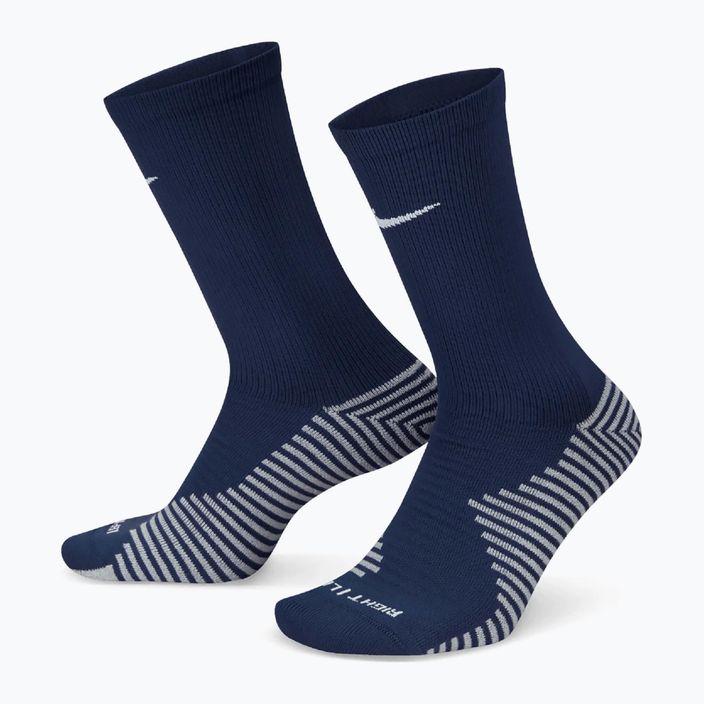 Ποδοσφαιρικές κάλτσες Nike Strike Soccer Crew midnight navy/white