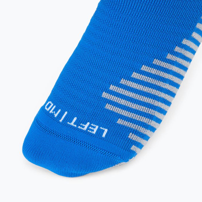 Nike Strike Soccer Socks Crew βασιλικό μπλε/λευκό 4