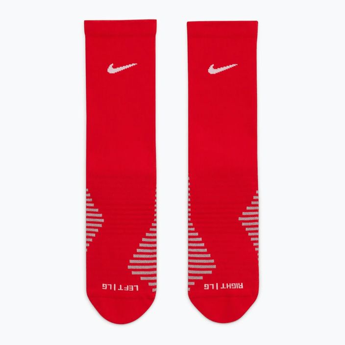 Ποδοσφαιρικές κάλτσες Nike Strike Soccer Crew university red/white 2