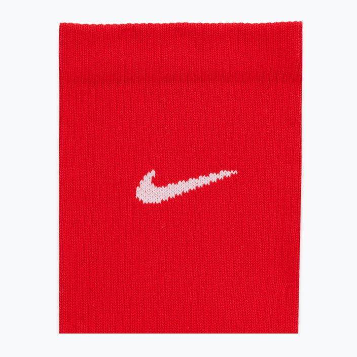 Ποδοσφαιρικές κάλτσες Nike Strike Soccer Crew university red/white 4