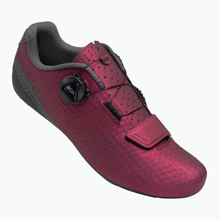 Γυναικεία παπούτσια δρόμου Giro Cadet Carbon ano dark cherry 2