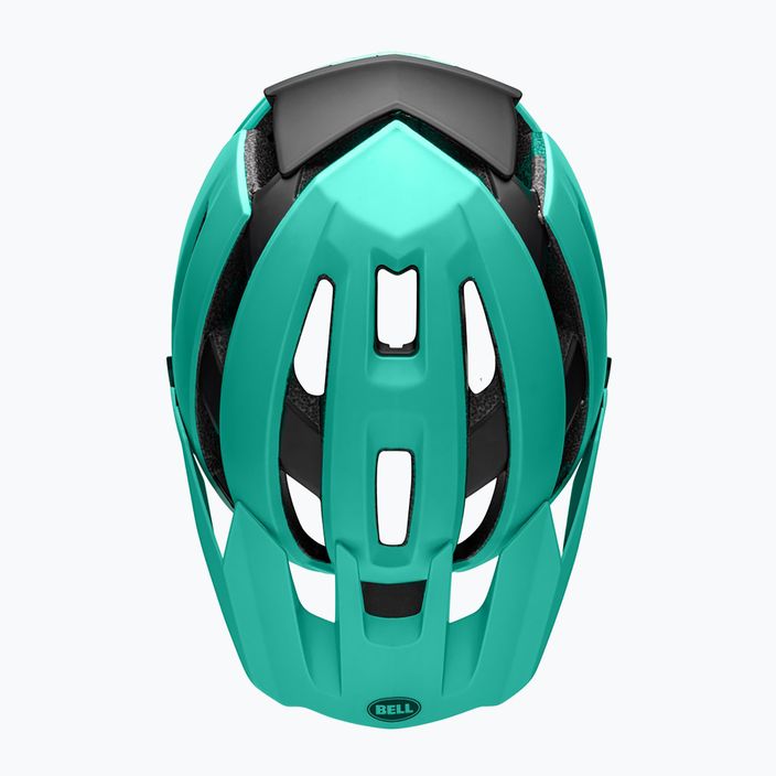 Κράνος ποδηλάτου Bell FF Super Air R MIPS Spherical 2023 matte turquosie/black 5