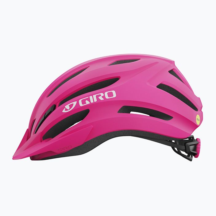 Giro Register II ματ φωτεινό ροζ παιδικό κράνος ποδηλάτου 2
