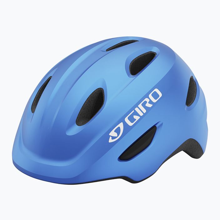 Παιδικό κράνος ποδηλάτου Giro Scamp matte ano blue