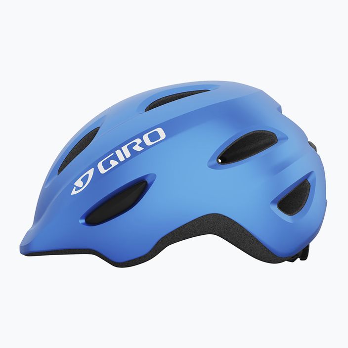 Παιδικό κράνος ποδηλάτου Giro Scamp matte ano blue 2