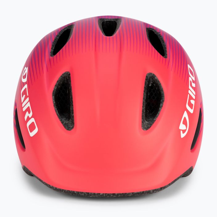Παιδικό κράνος ποδηλάτου Giro Scamp ροζ και μοβ GR-7150045 2