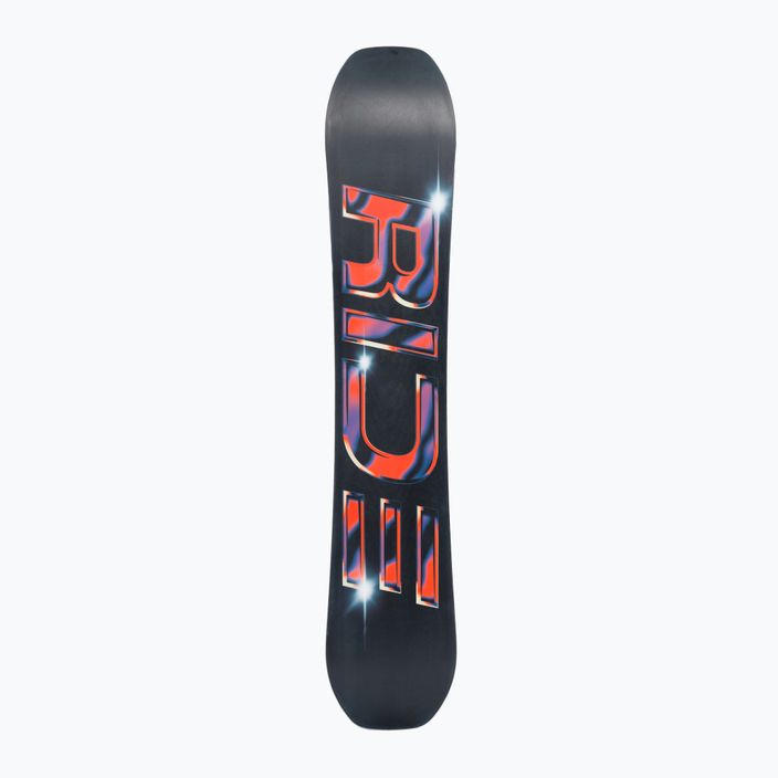 RIDE Shadowban snowboard μαύρο-κόκκινο 12G0030 4