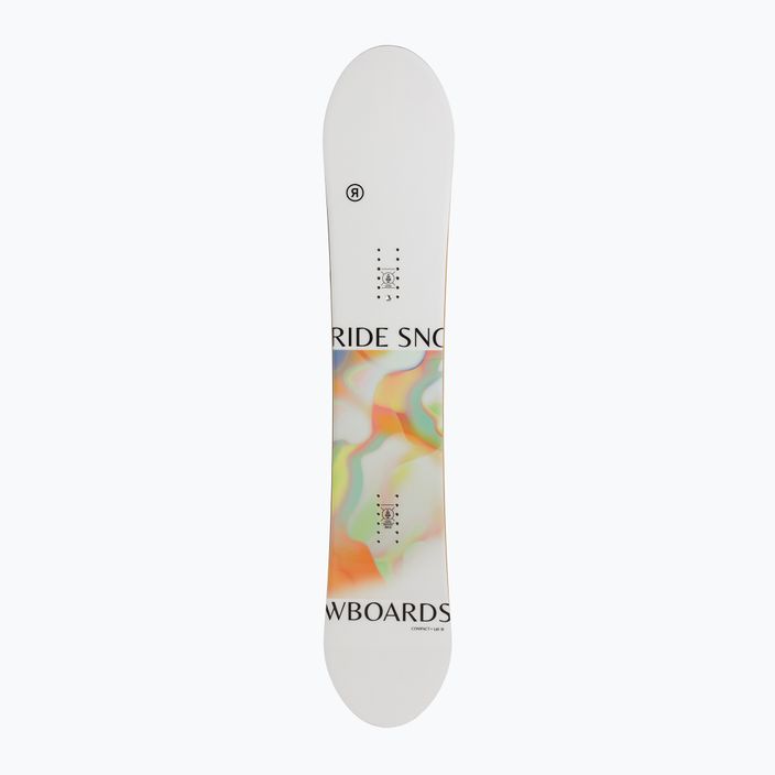 Γυναικείο snowboard RIDE Compact 2