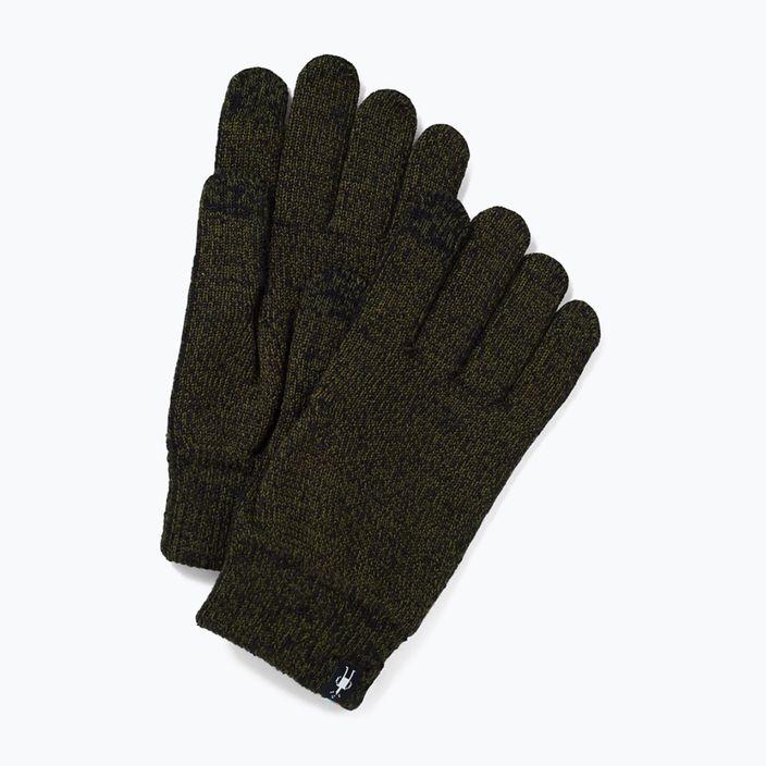 Smartwool Cozy πράσινα γάντια πεζοπορίας SW011476K18 5