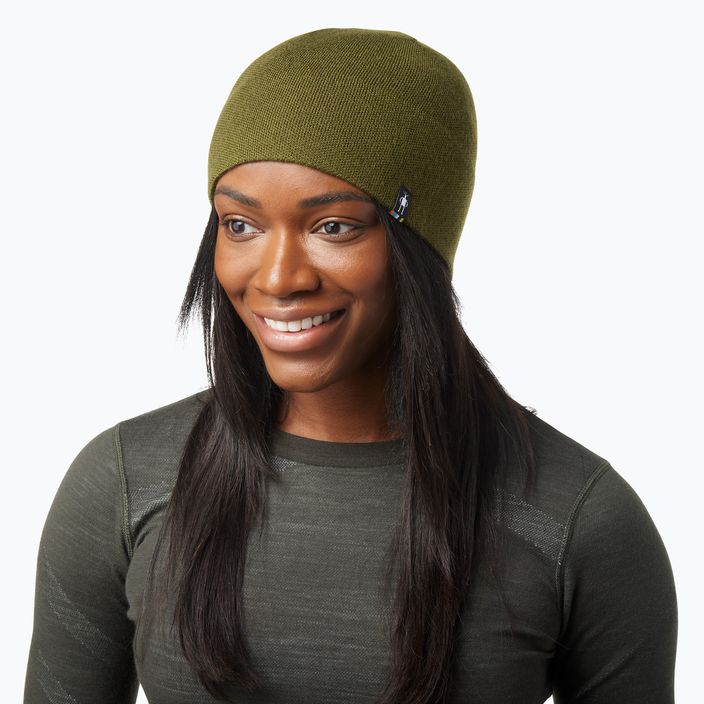 Smartwool The Lid winter moss beanie 5