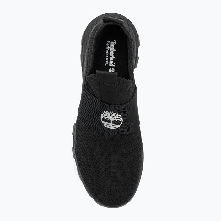 Ανδρικά παπούτσια Timberland Brooklyn Slip On παπούτσι jet black 5