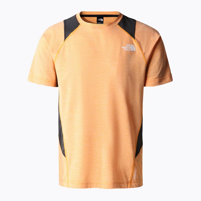 Ανδρικό πουκάμισο πεζοπορίας The North Face AO Glacier orange NF0A5IMI8V71