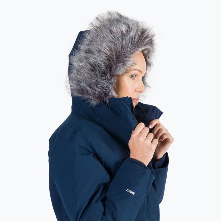Γυναικείο χειμερινό μπουφάν The North Face Arctic Parka navy blue NF0A4R2V8K21 8