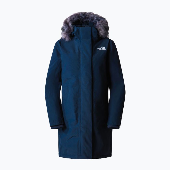 Γυναικείο χειμερινό μπουφάν The North Face Arctic Parka navy blue NF0A4R2V8K21 9
