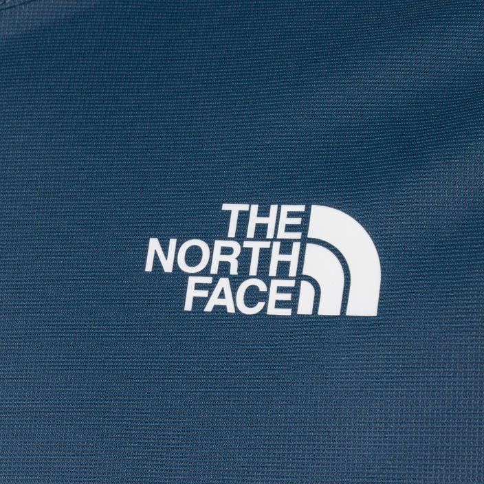Ανδρικό μπουφάν βροχής The North Face Quest Insulated shady blue/black heather 3